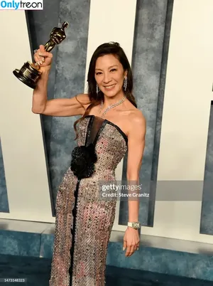 Michelle Yeoh / michelleyeoh_official nude photo #0102