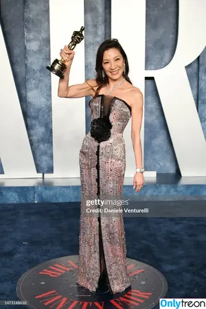 Michelle Yeoh / michelleyeoh_official nude photo #0103