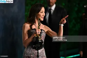 Michelle Yeoh / michelleyeoh_official nude photo #0104