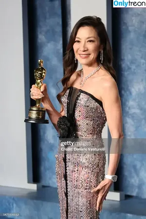 Michelle Yeoh / michelleyeoh_official nude photo #0106