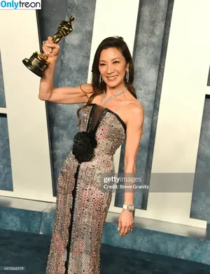 Michelle Yeoh / michelleyeoh_official nude photo #0107