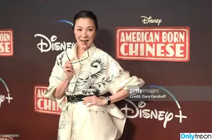 Michelle Yeoh / michelleyeoh_official nude photo #0108
