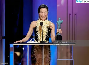 Michelle Yeoh / michelleyeoh_official nude photo #0110