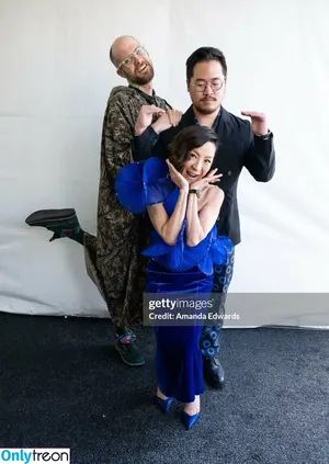Michelle Yeoh / michelleyeoh_official nude photo #0112