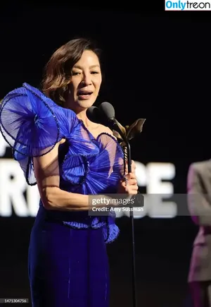 Michelle Yeoh / michelleyeoh_official nude photo #0118