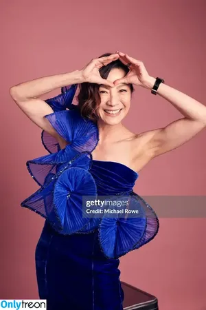 Michelle Yeoh / michelleyeoh_official nude photo #0119