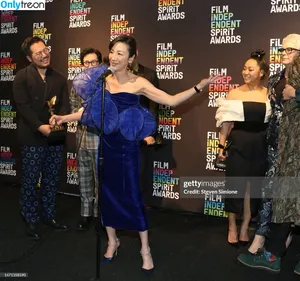 Michelle Yeoh / michelleyeoh_official nude photo #0121