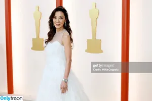 Michelle Yeoh / michelleyeoh_official nude photo #0124