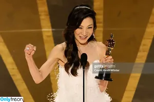 Michelle Yeoh / michelleyeoh_official nude photo #0126
