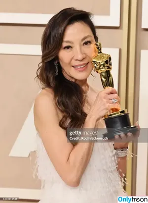 Michelle Yeoh / michelleyeoh_official nude photo #0127