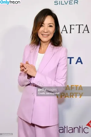 Michelle Yeoh / michelleyeoh_official nude photo #0132