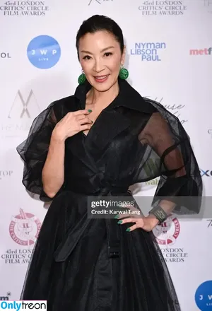 Michelle Yeoh / michelleyeoh_official nude photo #0134