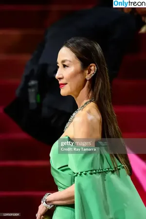Michelle Yeoh / michelleyeoh_official nude photo #0150
