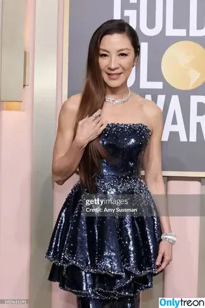 Michelle Yeoh / michelleyeoh_official nude photo #0156