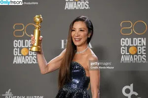 Michelle Yeoh / michelleyeoh_official nude photo #0161