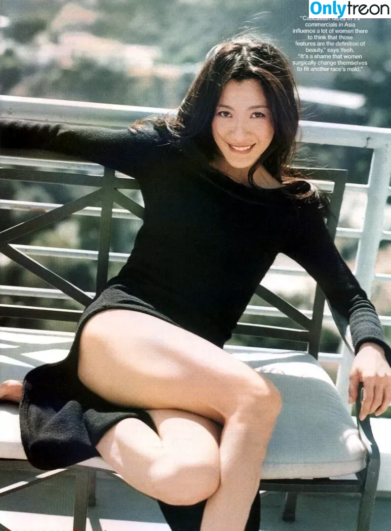 Michelle Yeoh nude photo #0001 (michelleyeoh_official)