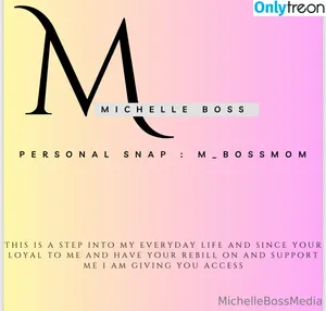 michelleboss2 / michelleboss_ фото голая #0004