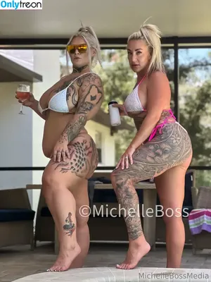 michelleboss2 / michelleboss_ фото голая #0009