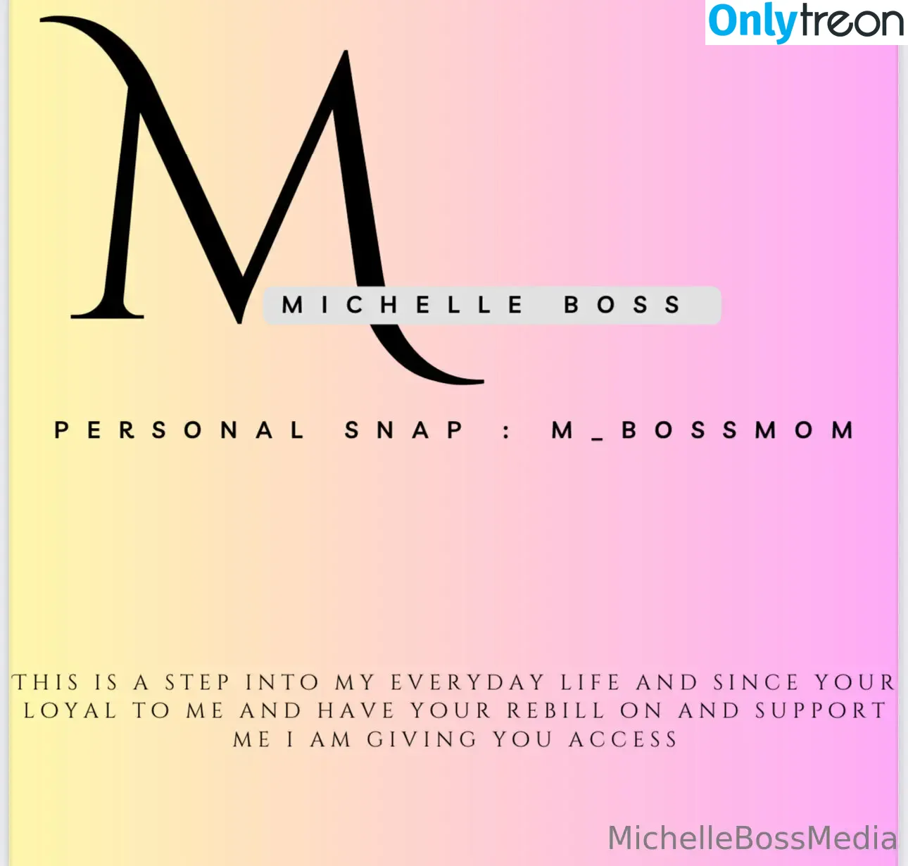 michelleboss2 nude photo #0004 (michelleboss_)