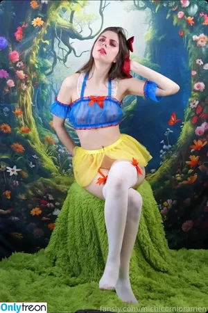 Michicornio Ramen / michicornioramen nude photo #0043