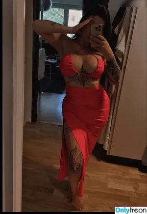 Mickan Haglund / inkedw0man / mickanhaglund nude photo #0001