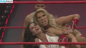 Mickie James / themickiejames nude photo #0689