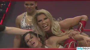 Mickie James / themickiejames nude photo #0692