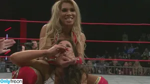 Mickie James / themickiejames nude photo #0705