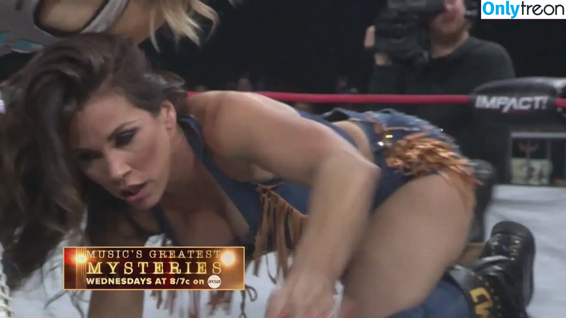 Mickie James голая photo #0306 (michelejames / themickiejames)