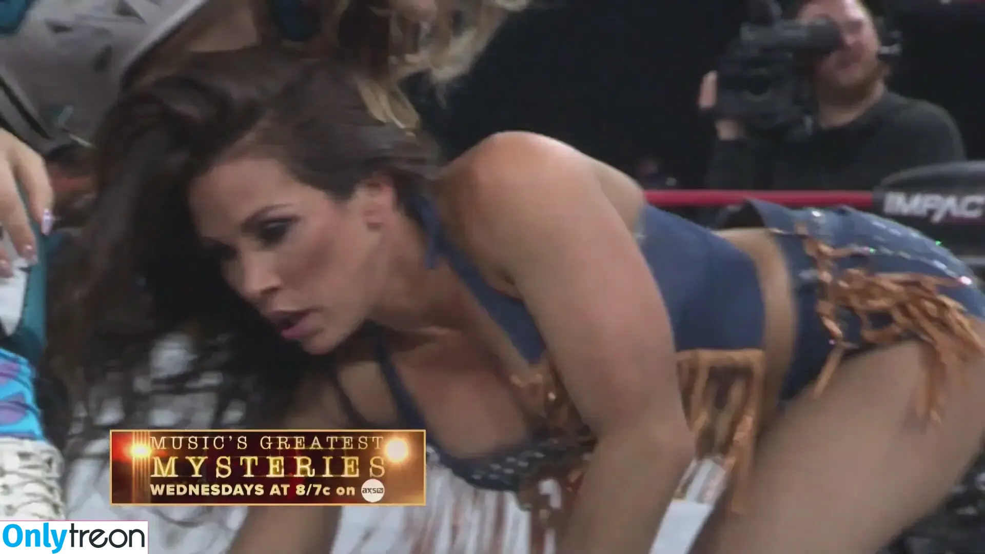 Mickie James nude photo #0307 (michelejames / themickiejames)