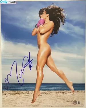 Miesha Tate / mieshatate nude photo #0045