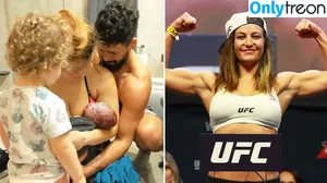 Miesha Tate / mieshatate nude photo #0047