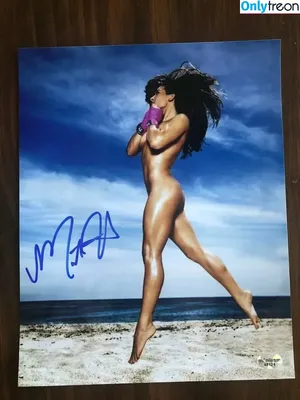 Miesha Tate / mieshatate nude photo #0049