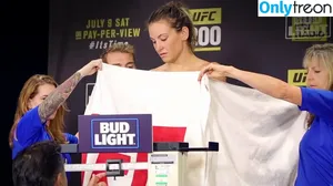 Miesha Tate / mieshatate nude photo #0050