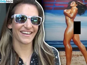 Miesha Tate / mieshatate nude photo #0051
