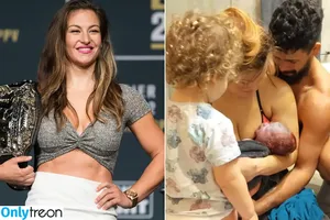 Miesha Tate / mieshatate nude photo #0054
