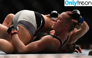 Miesha Tate / mieshatate nude photo #0066