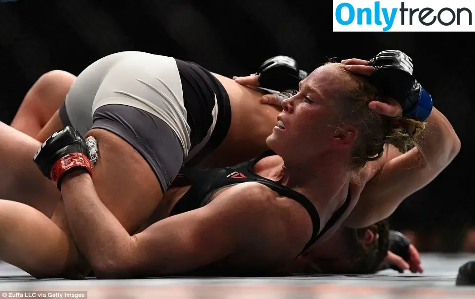 Miesha Tate nude photo #0066 (mieshatate)