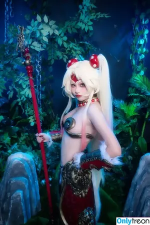 Miinmeow / meaowzi / miin.meow nude photo #0213