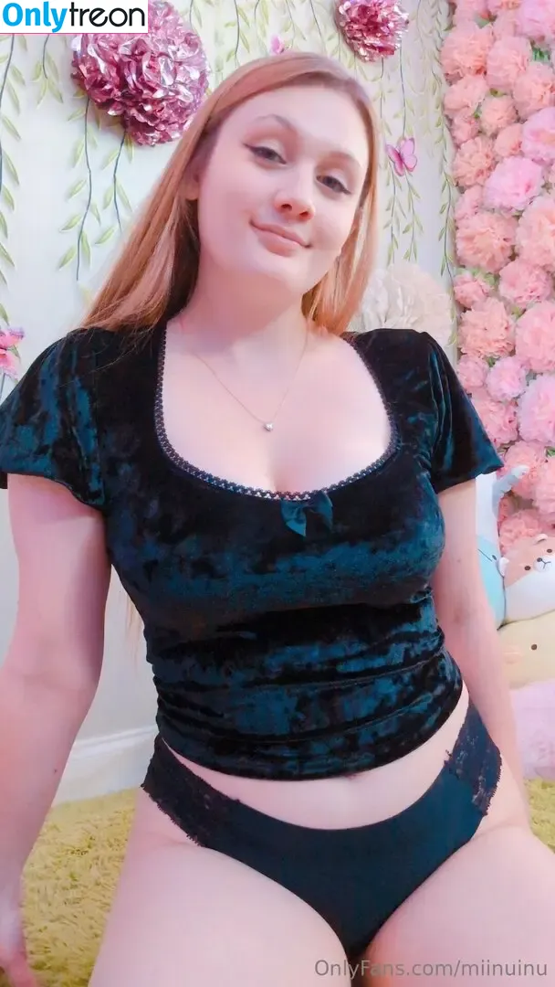 MiinuInu nude photo #0002 (MiinuInu)