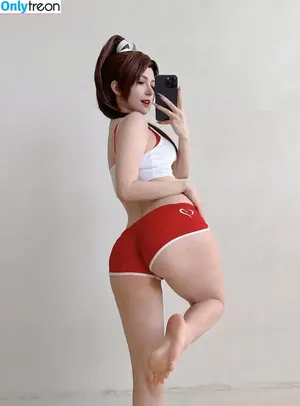 Mik Allen / Miakanayuri / miakanayuri.cherry nude photo #2314
