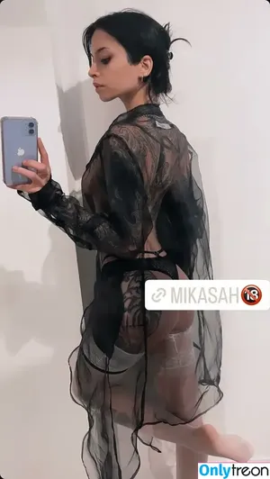 Mikasah / MIKILILIS / mikasa_waifu / mikasah.oficial nude photo #0005