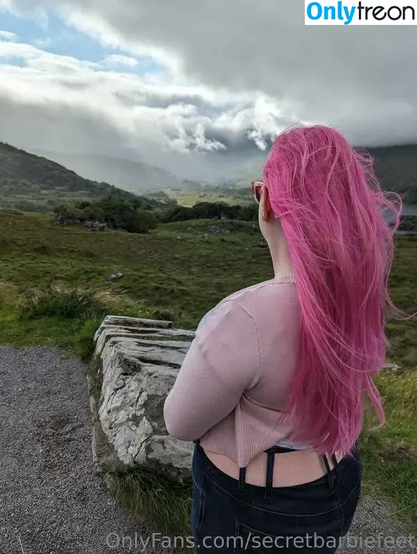 Mikayla Secrets nude photo #0010 (rawrzoe / secretbarbiefeet)