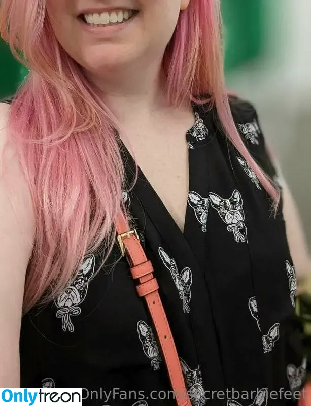 Mikayla Secrets nude photo #0022 (rawrzoe / secretbarbiefeet)