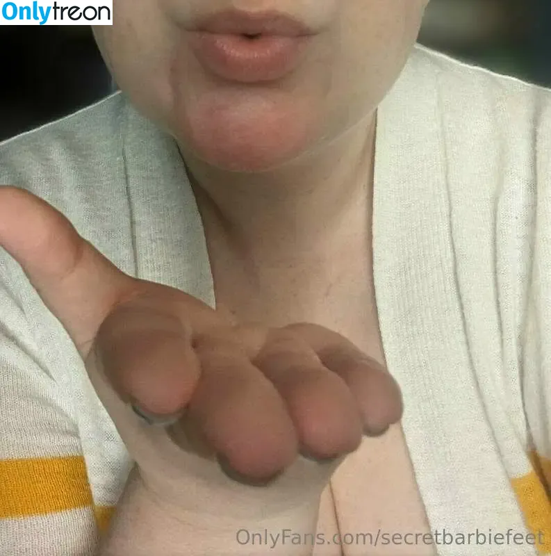 Mikayla Secrets nude photo #0023 (rawrzoe / secretbarbiefeet)