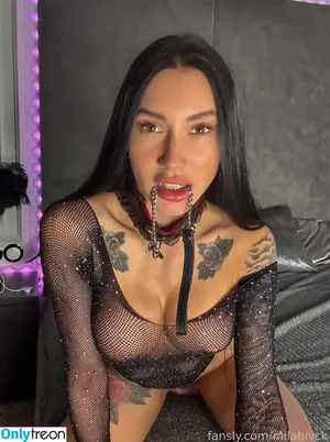 milablvck / milabl4ck / miladenver nude photo #0200