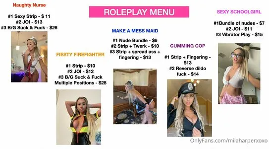 Milaharperxoxo / Mila / Mila Harper / gr00vybbyyy фото голая #0532