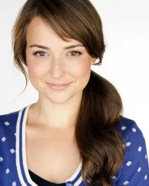 Milana Vayntrub / AT&T Girl / mintmilana nude photo #0051
