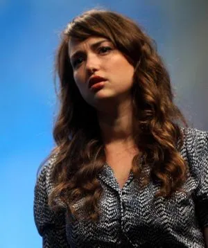 Milana Vayntrub / AT&T Girl / mintmilana nude photo #0058