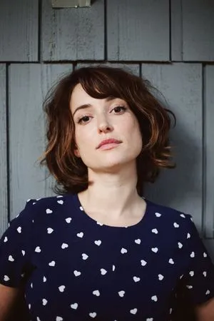 Milana Vayntrub / AT&T Girl / mintmilana nude photo #0059